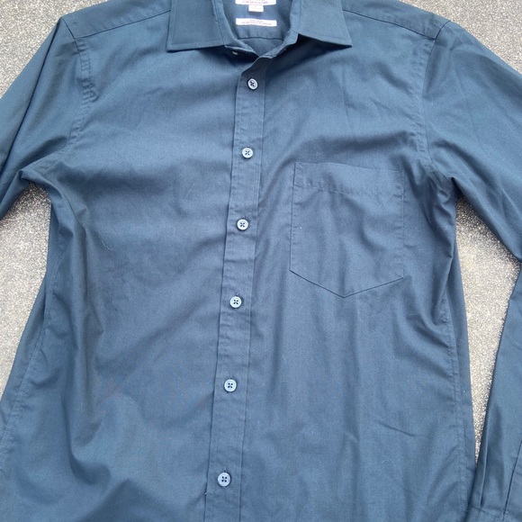 Merona Button Down Shirt - Picture 2 of 5